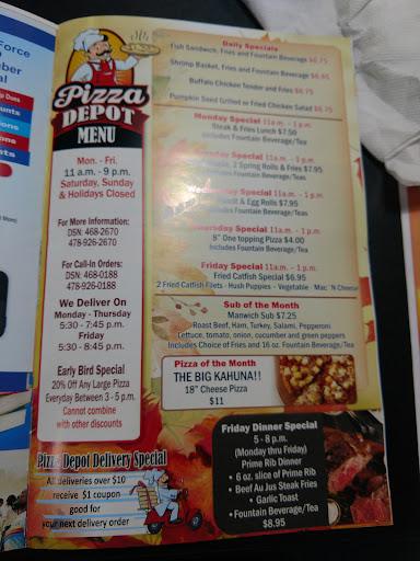 Pizza Depot Menu image 9